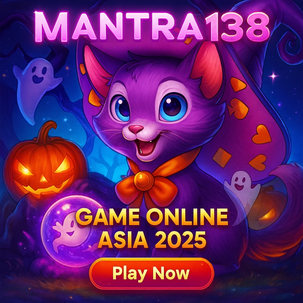Mantra138 : Arena Mantra 138 Dengan Proporsi Magis Futuris